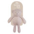 Walking Mum Urso em Bambu Rosa 33 cm