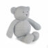 Walking Mum Urso em Bambu Gris 33 cm