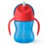 Philips Avent Magic Cup 200 ml. Palha com Asas - 9m+ Azul e Vermelho