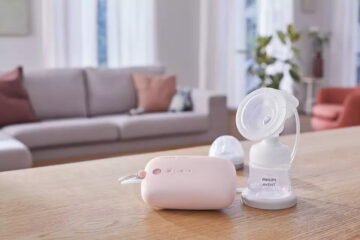 Philips Avent Bomba Tira Leite Eléctrica Individual