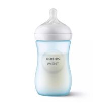 Philips Avent Biberão 260 ml. Azul - Natural Response