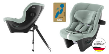 Britax Romer Cadeira Auto Max-Safe PRO 