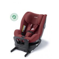 Recaro Cadeira Auto Salia 125 Kid i-Size Exclusive - Iron Red