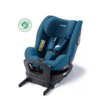 Recaro Cadeira Auto Salia 125 Kid i-Size Exclusive - Steel Blue