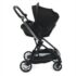 Chicco Cadeira Auto Kory Essential i-Size - Black