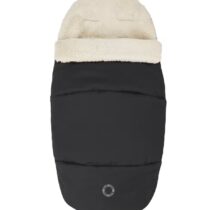 Maxi-Cosi Saco de Inverno 2 em 1 - Essential Black