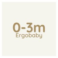 ergobaby tamanho 0-3