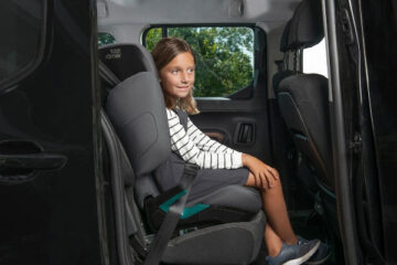 Britax Romer Cadeira Auto Hi-Liner