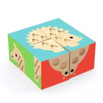 Djeco - TouchBasic - Cubos com Desenhos