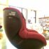 Britax Romer Cadeira Auto Dualfix iSENSE - Burgundy Red