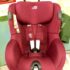Britax Romer Cadeira Auto Dualfix iSENSE - Burgundy Red