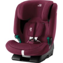 Britax Romer Cadeira Auto Versafix - Burgundy Red