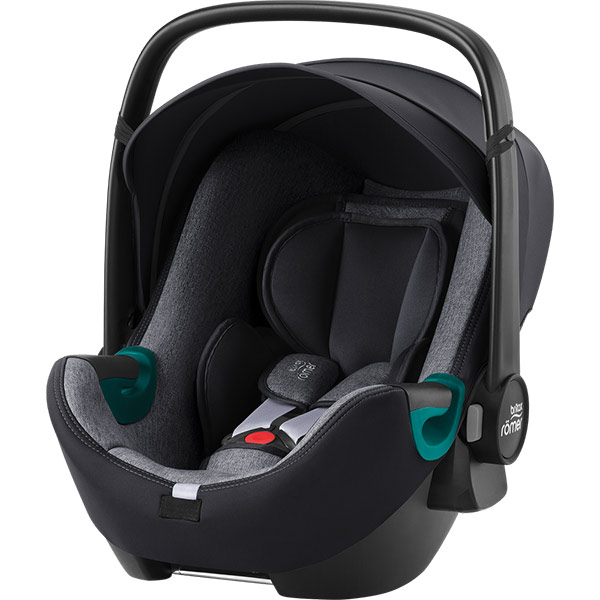 Britax Romer Cadeira Auto Baby-Safe 3 i-Size – Graphite Marble