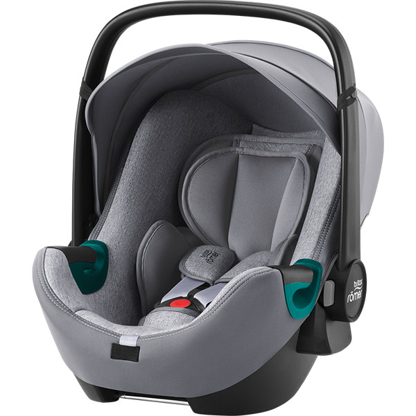 Britax Romer Cadeira Auto Baby-Safe 3 i-Size – Grey Marble