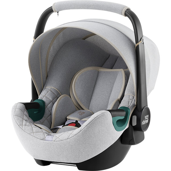 Britax Romer Cadeira Auto Baby-Safe 3 i-Size – Nordic Grey