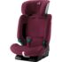 Britax Romer Cadeira Auto Versafix - Burgundy Red