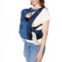 Ergobaby Mochila Portabebé Away - Azul medianoche