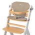 Bebe Confort Cadeira da Papa Timba com Almofada - Light Wood / Beige