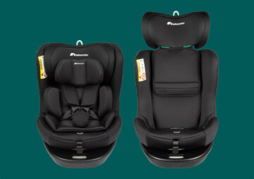 Bebe Confort Cadeira Auto EvolveFix i-Size - Gray Mist