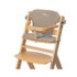 Bebe Confort Cadeira da Papa Timba com Almofada - Natural Wood / Beige