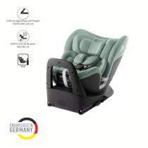 Britax Romer Cadeira Auto Swivel - Jade Green