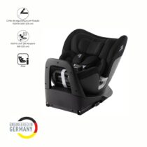 Britax Romer Cadeira Auto Swivel - Space Black