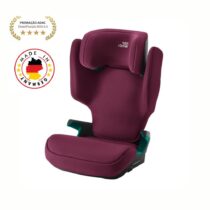 Britax Romer Cadeira Auto Discovery PLUS - Burgundy Red