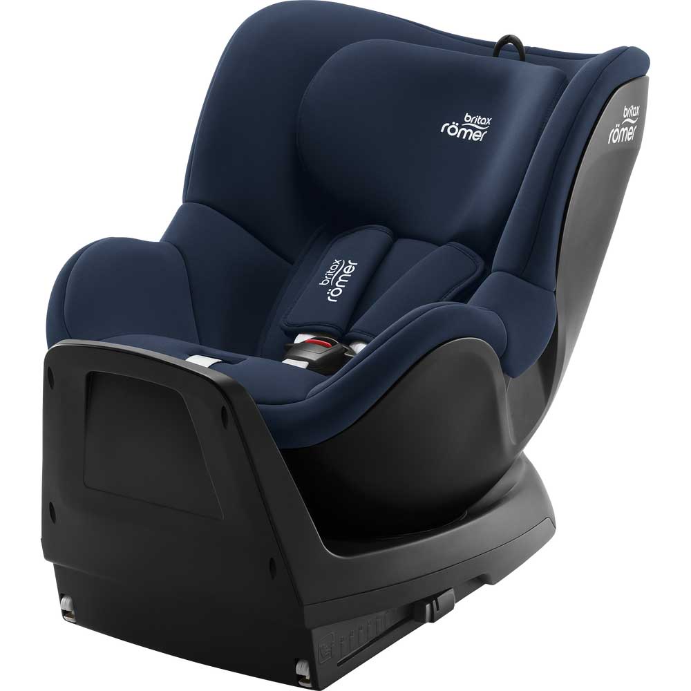 Britax Romer Cadeira Auto Dualfix M PLUS – Night Blue