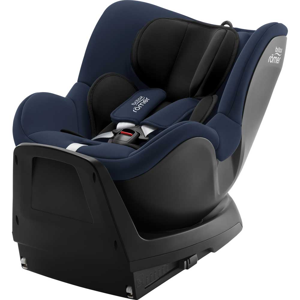 Britax Romer Cadeira Auto Dualfix PLUS – Night Blue