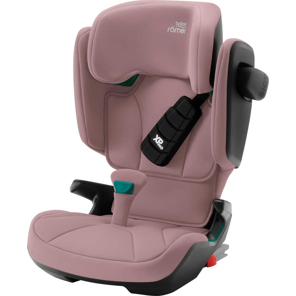 Britax Romer Cadeira Auto Kidfix i-Size – Dusty Rose