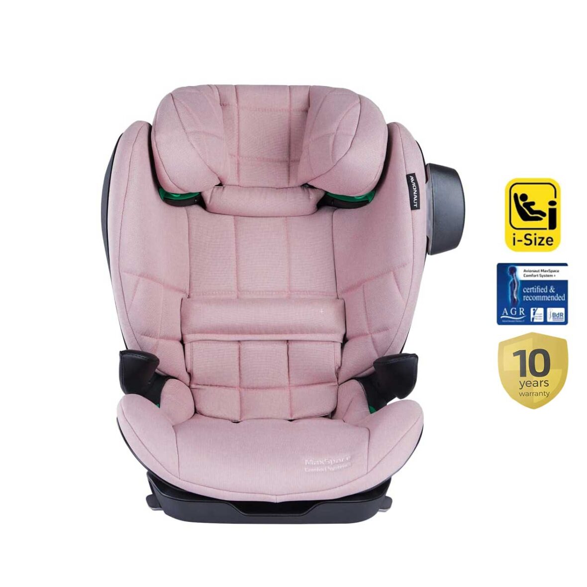 Avionaut Cadeira Auto Max Space – Pink