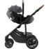 Britax Romer Cadeira Auto Baby-Safe PRO - Midnight Grey