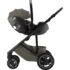 Britax Romer Cadeira Auto Baby-Safe PRO - Urban Olive - LUX