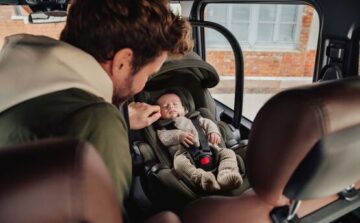 Britax Romer Cadeira Auto Baby-Safe PRO