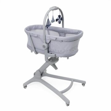 Chicco Baby Hug 5 em 1 Pro - Earl Grey