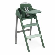 Chicco Cadeira da Papa Crescendo Up - Imperial Green Re_Lux