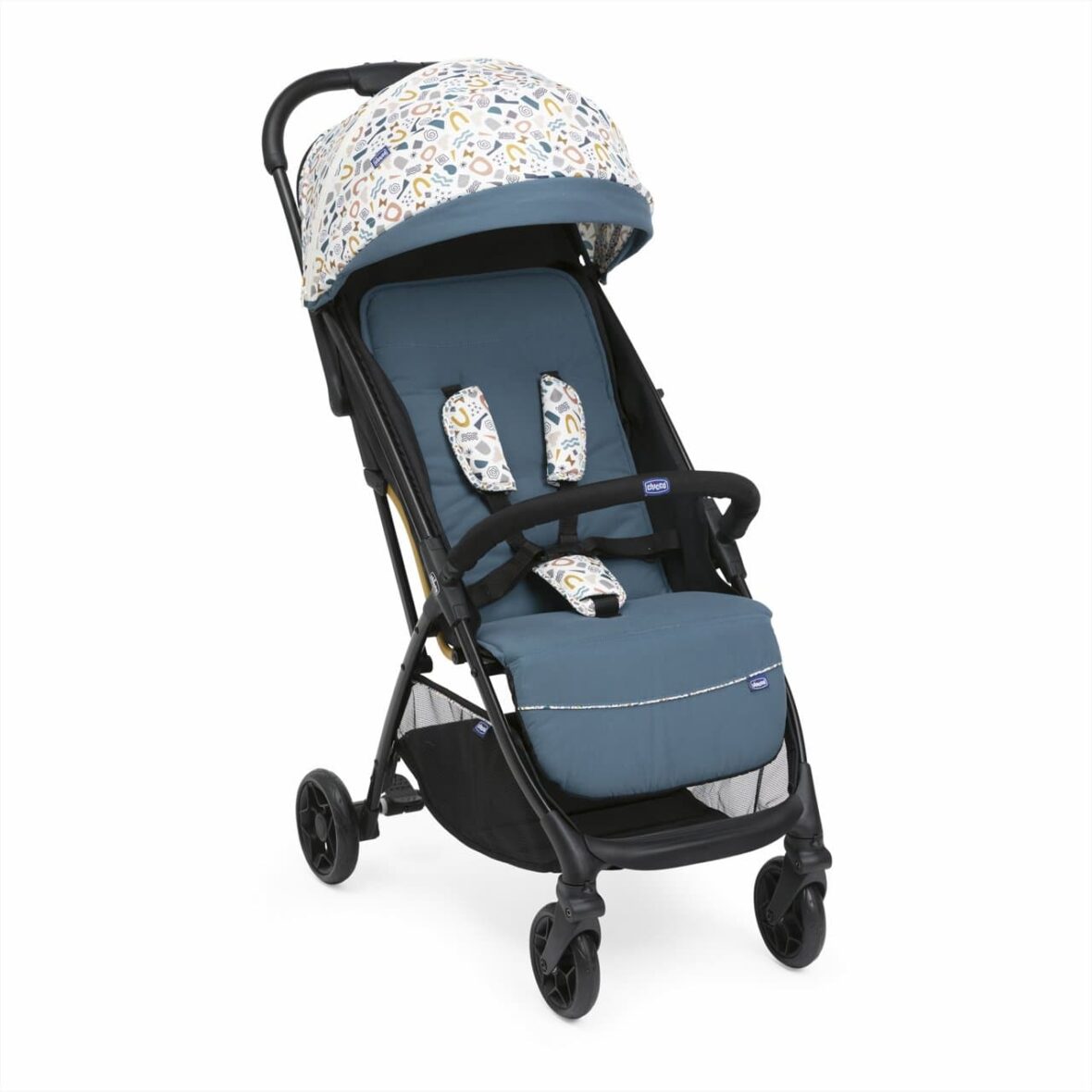 Chicco Carrinho de Passeio Glee – Joyful Teal