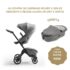 Stokke Carrinho de Passeio Xplory X - Modern Grey