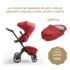 Stokke Carrinho de Passeio Xplory X - Ruby Red