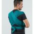 Isara Stretchy wrap One size - Teal Green