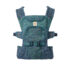 Ergobaby Mochila Portabebé Aerloom - Tourmaline