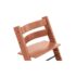 Stokke Tripp Trapp Cadeira Evolutiva (Faia) - Terracotta