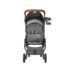 Ergobaby Carrinho de Passeio Metro+ Deluxe - Skyline Shadow