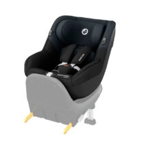 Maxi-Cosi Cadeira Auto Pearl S - Tonal Black