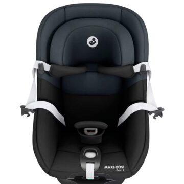 Maxi-Cosi Cadeira Auto Pearl S - Tonal Black