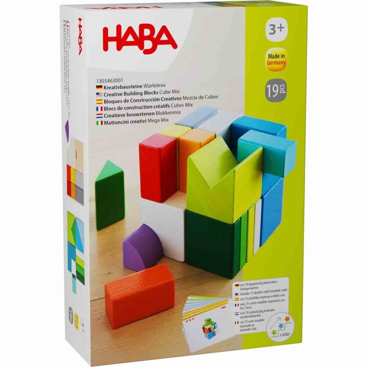 Haba – Jogo de Composição de Mistura 3D