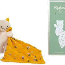 Kaloo Doudou Cão - Amarelo