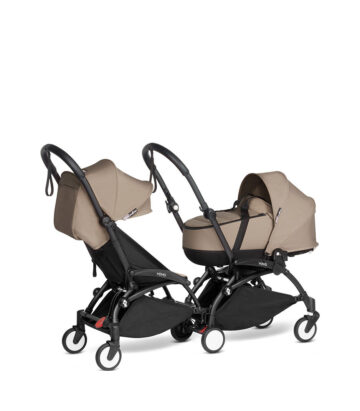 Stokke YOYO Connect Chassis - Black