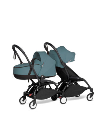 Stokke YOYO Connect Chassis - Black