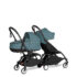 Stokke YOYO Connect Chassis - Black